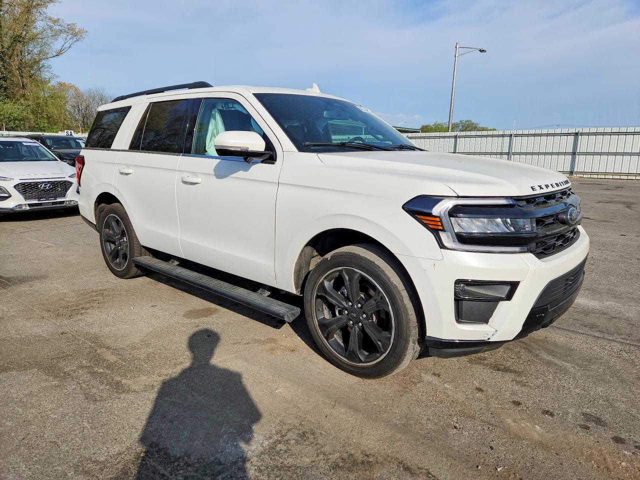2023 Ford Expedition Limited - Фото 4