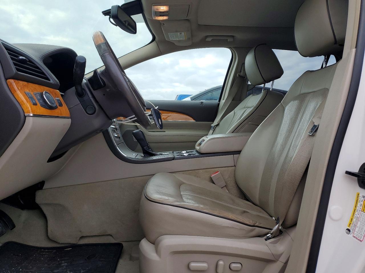 2015 Lincoln Mkx - Image 7