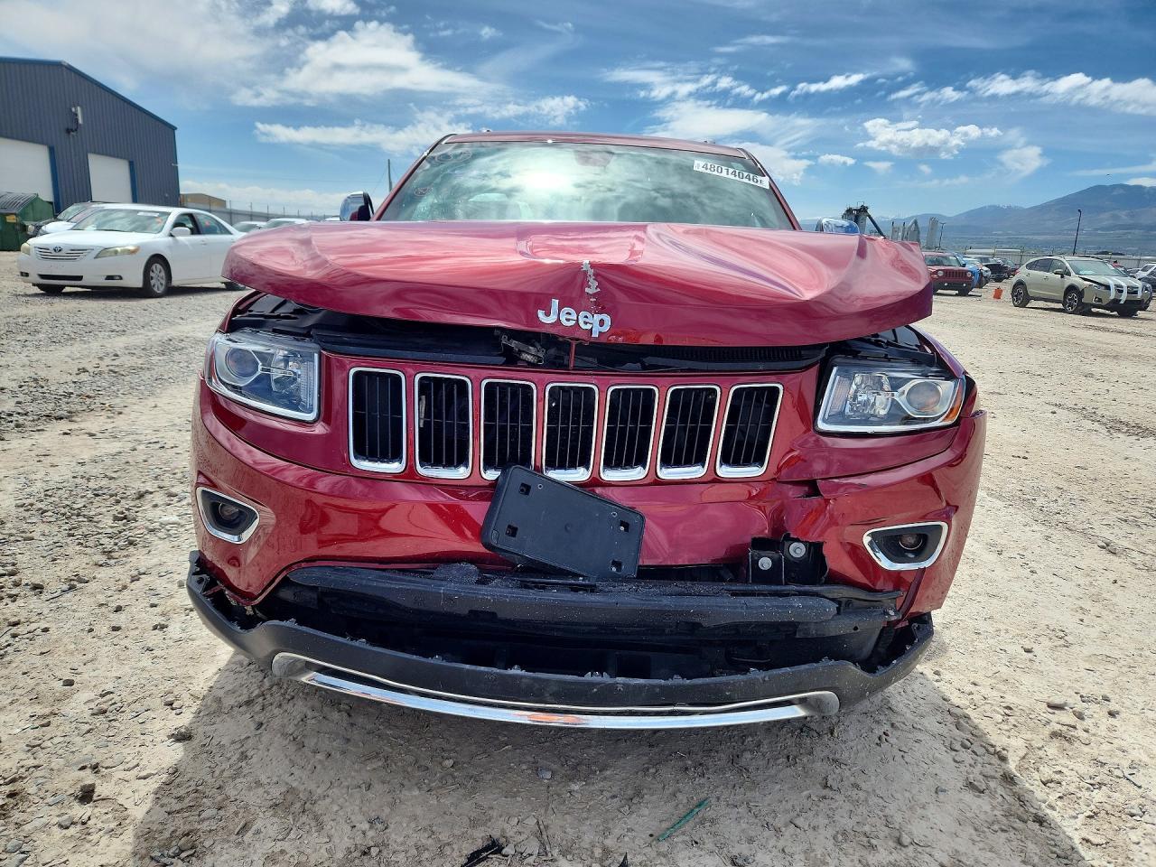 2014 Jeep Grand Cherokee Limited - Image 5