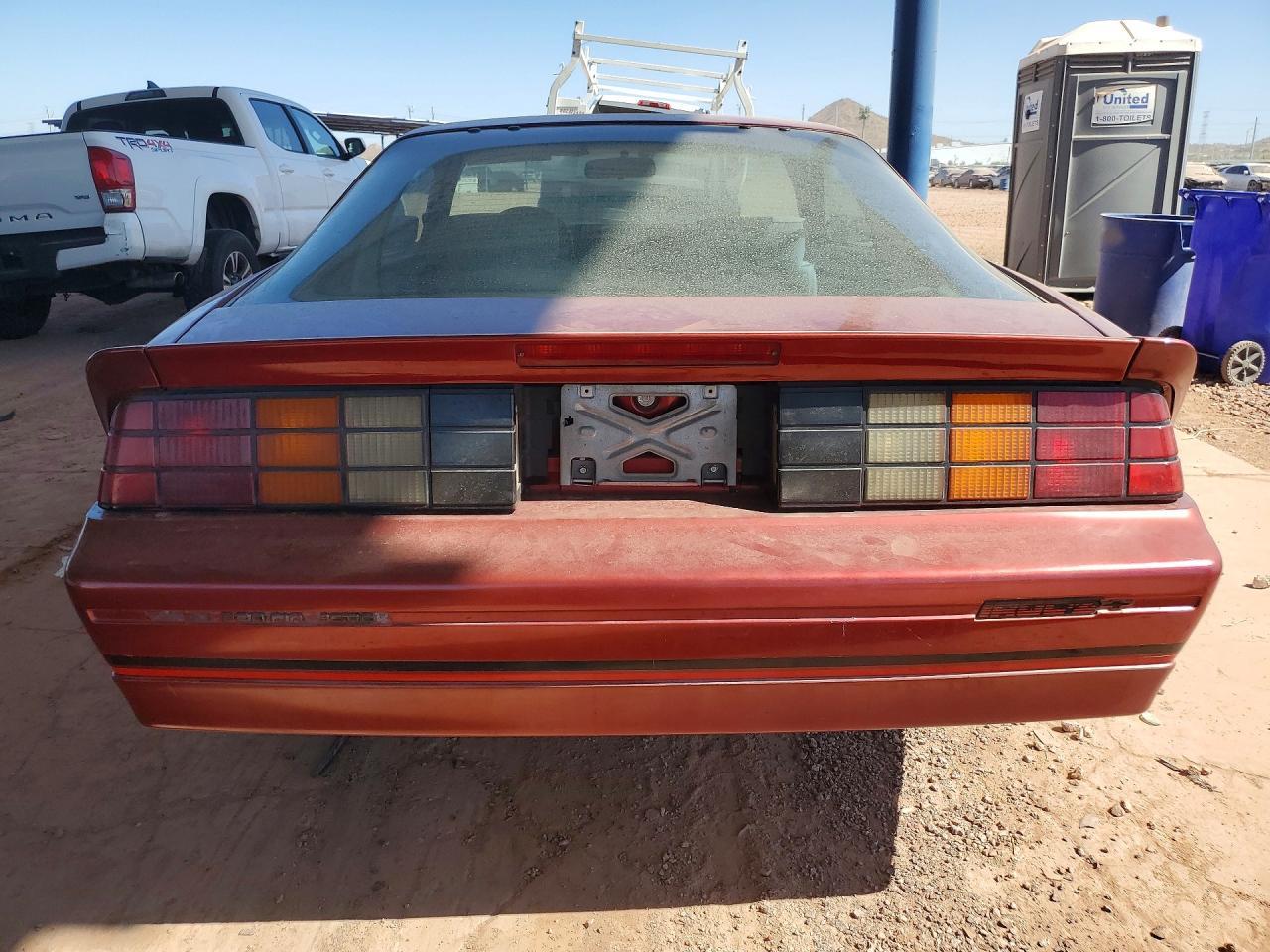1988 Chevrolet Camaro - Image 6