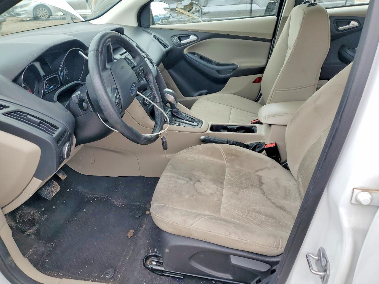 2015 Ford Focus Se - Фото 7