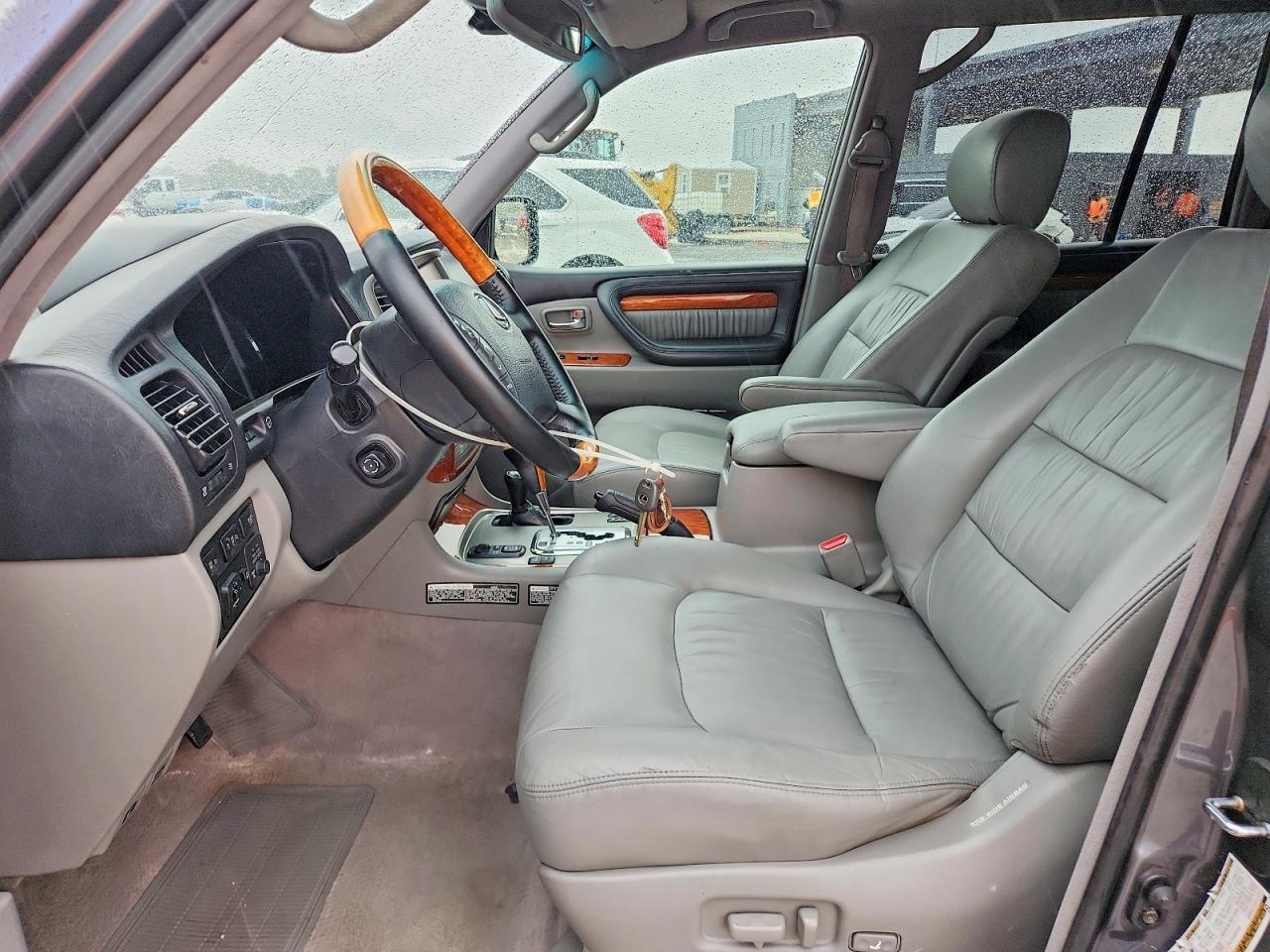 2004 Lexus Lx 470 - Фото 7