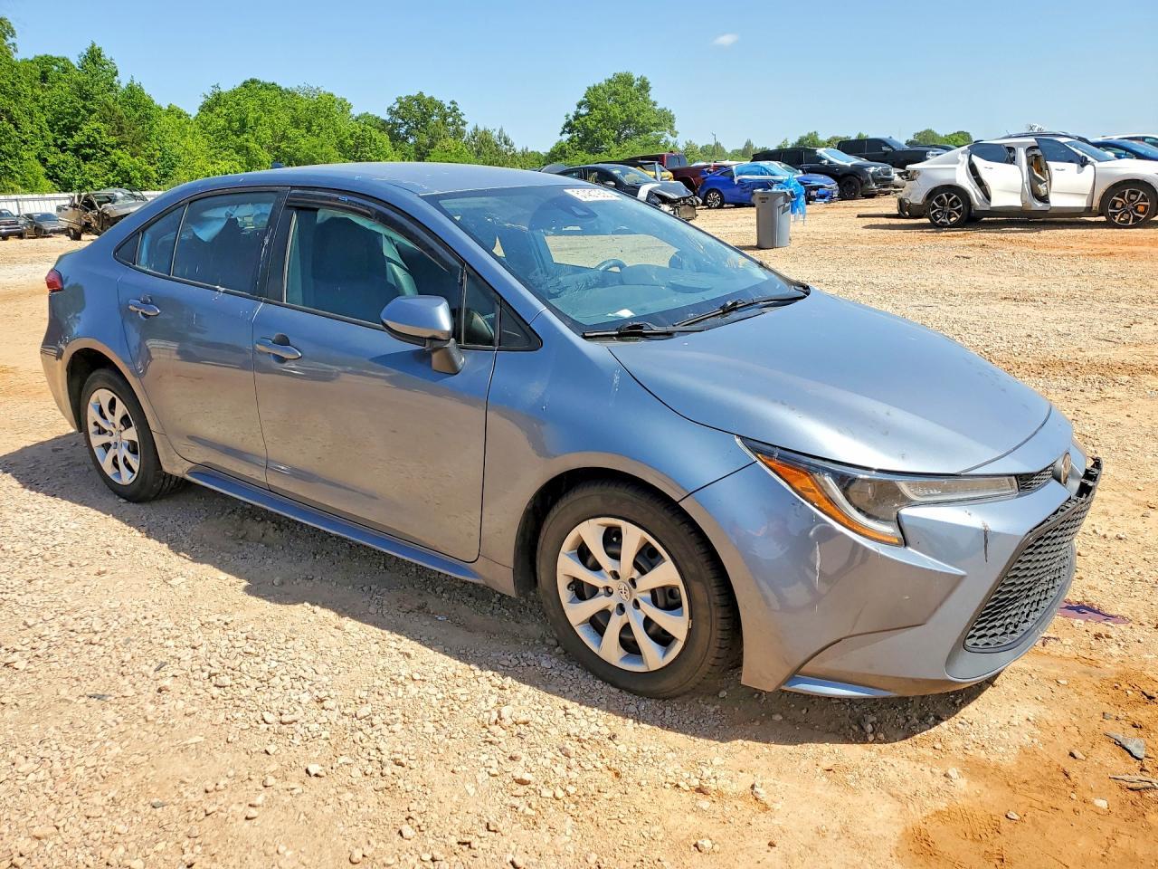 2022 Toyota Corolla Le - Фото 4