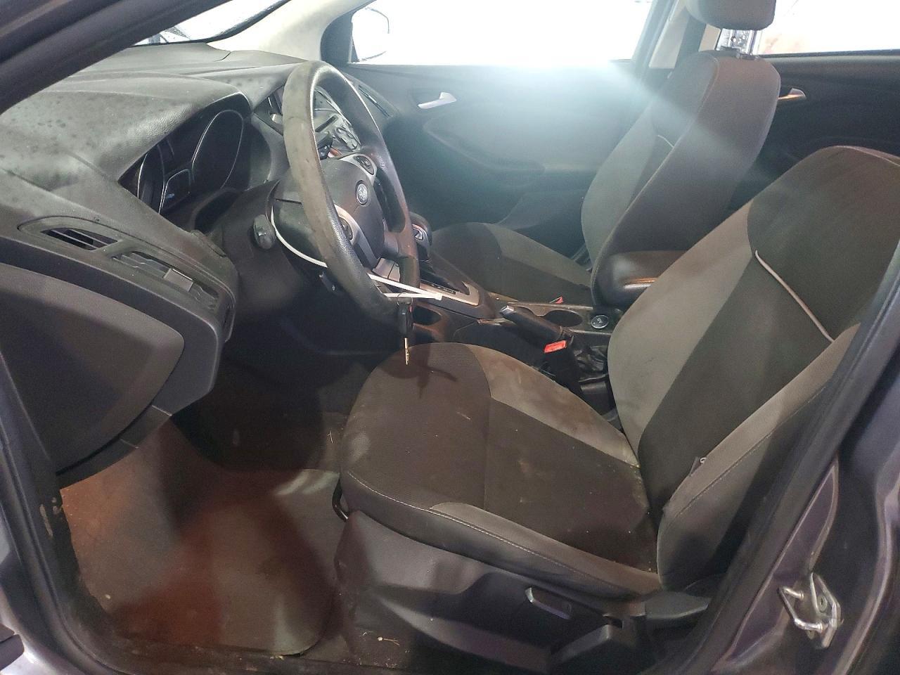 2013 Ford Focus Se - Фото 7