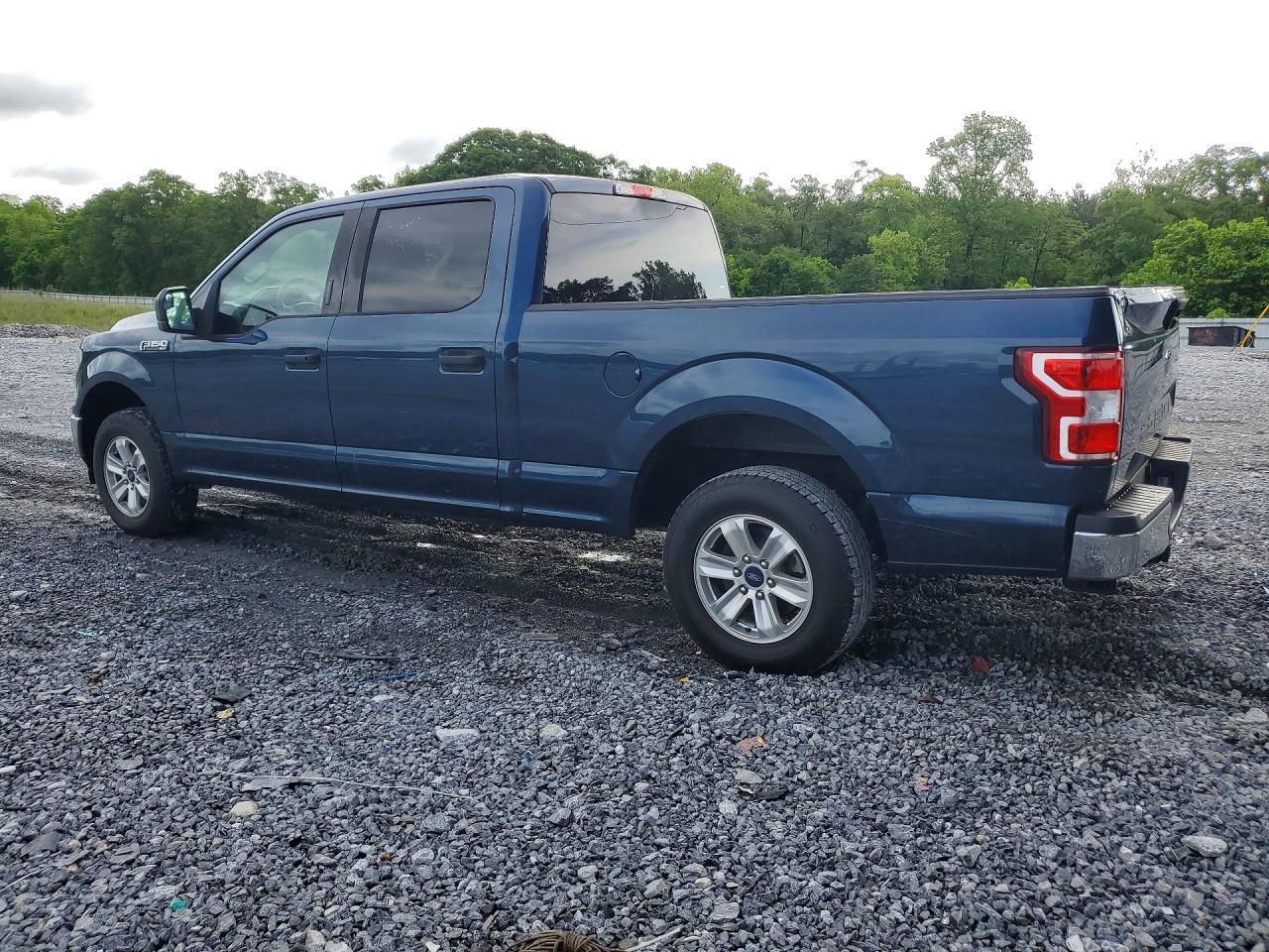 2018 Ford F150 Supercrew - Image 2