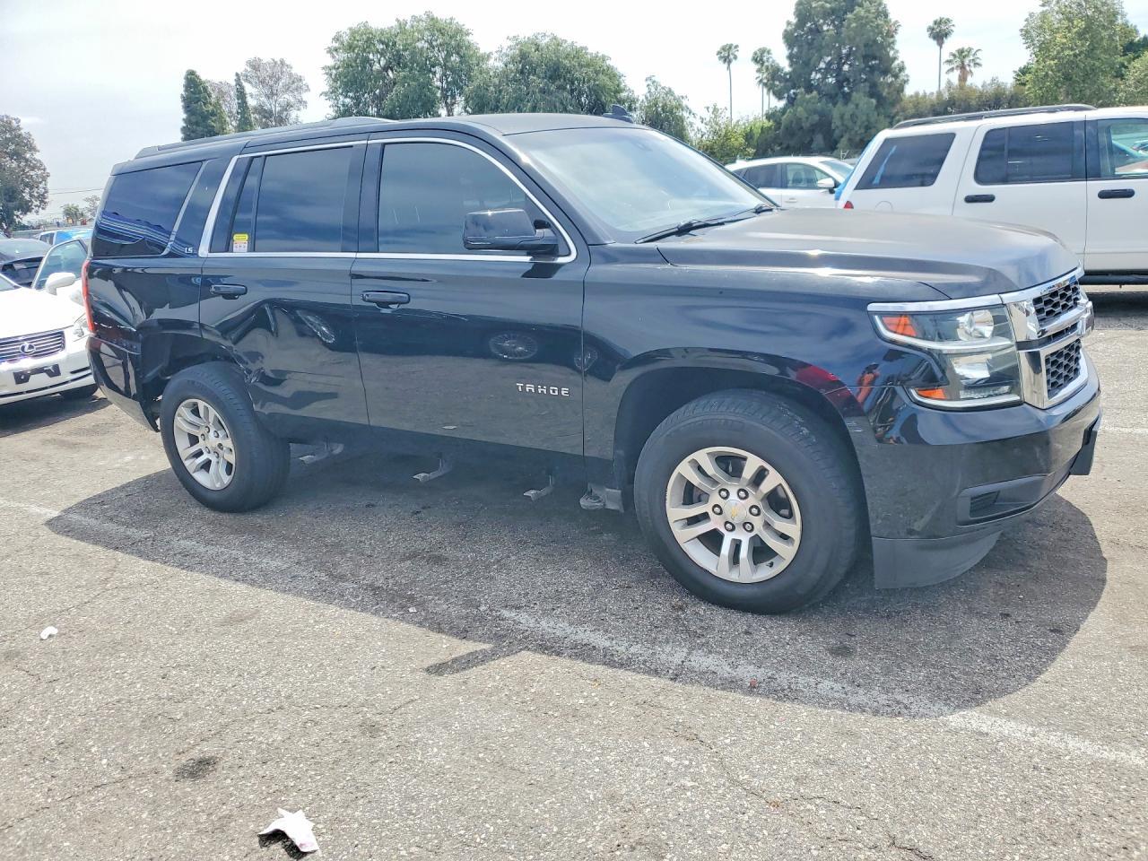 2016 Chevrolet Tahoe C1500 Ls - Фото 4