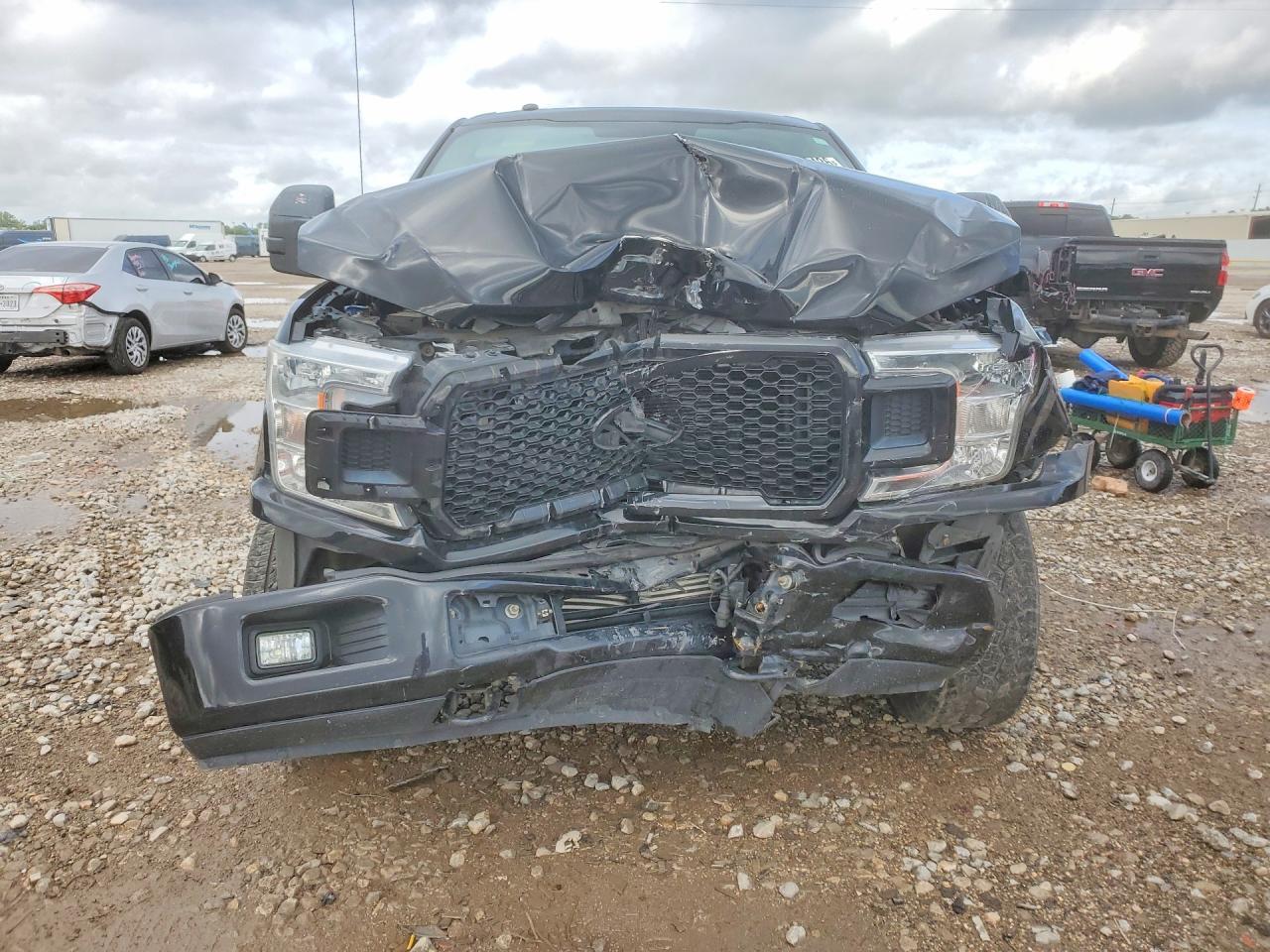 2018 Ford F150 Supercrew - Фото 5