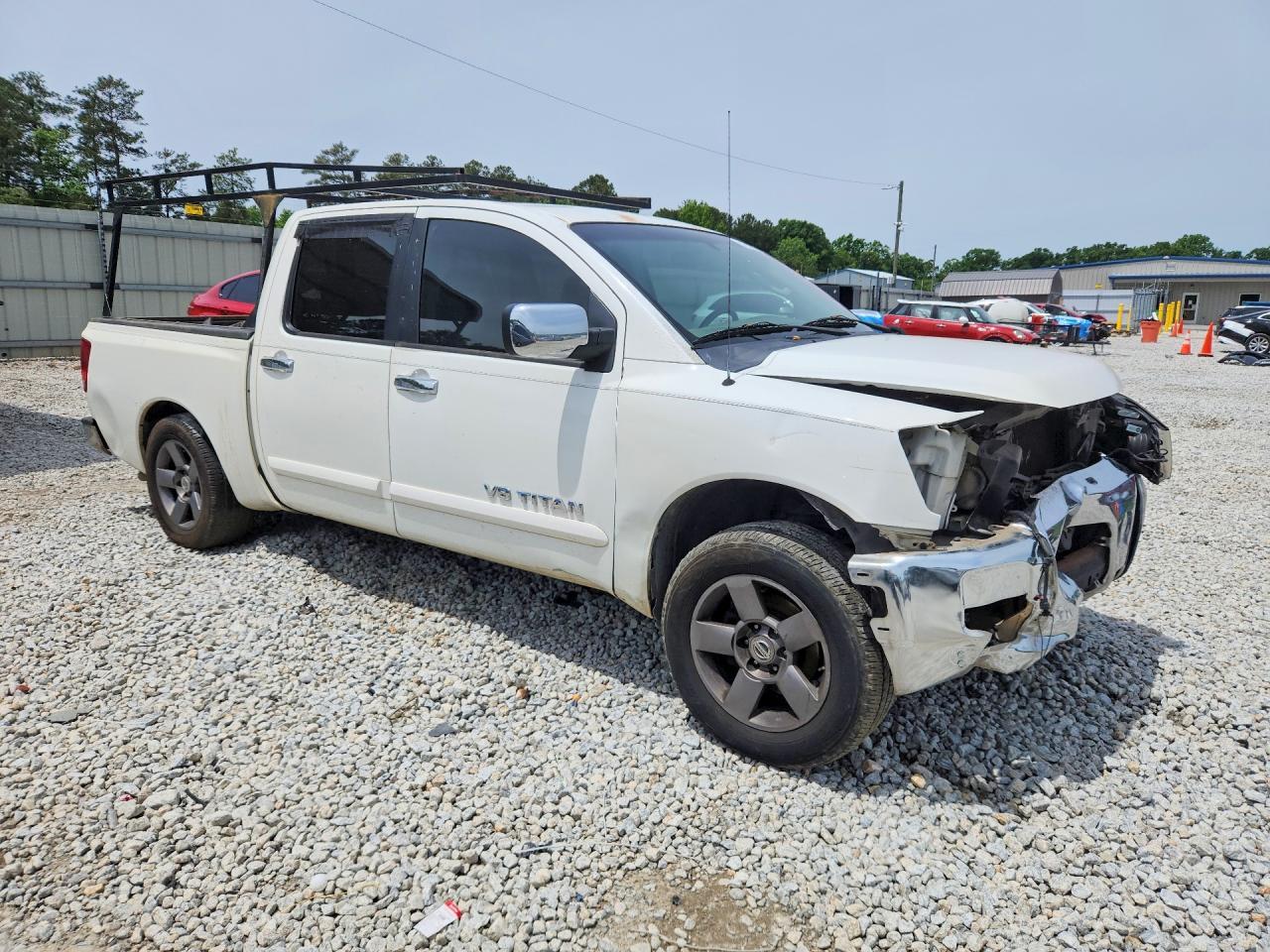 2005 Nissan Titan Xe - Фото 4