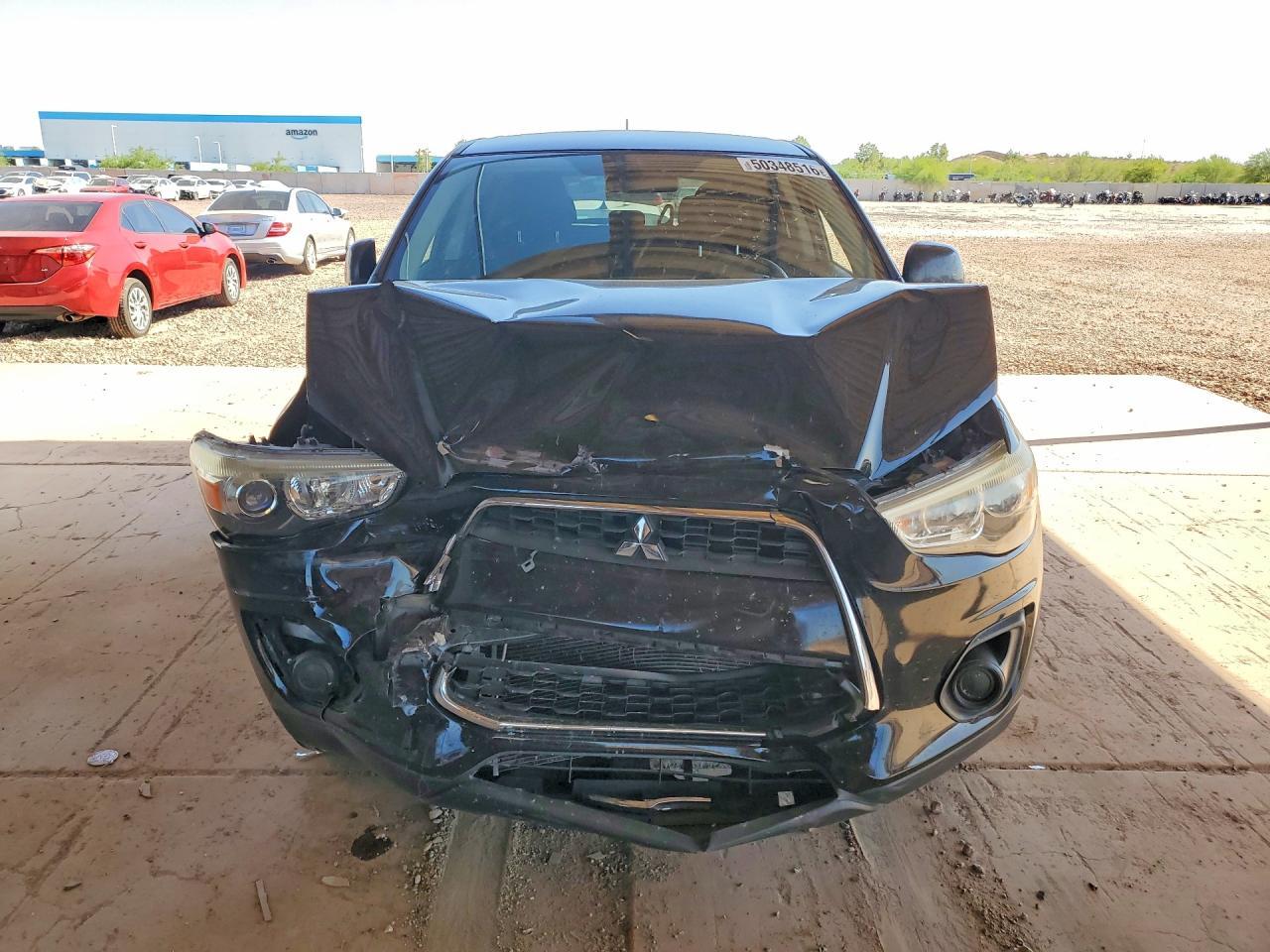 2015 Mitsubishi Outlander Sport Es - Фото 5