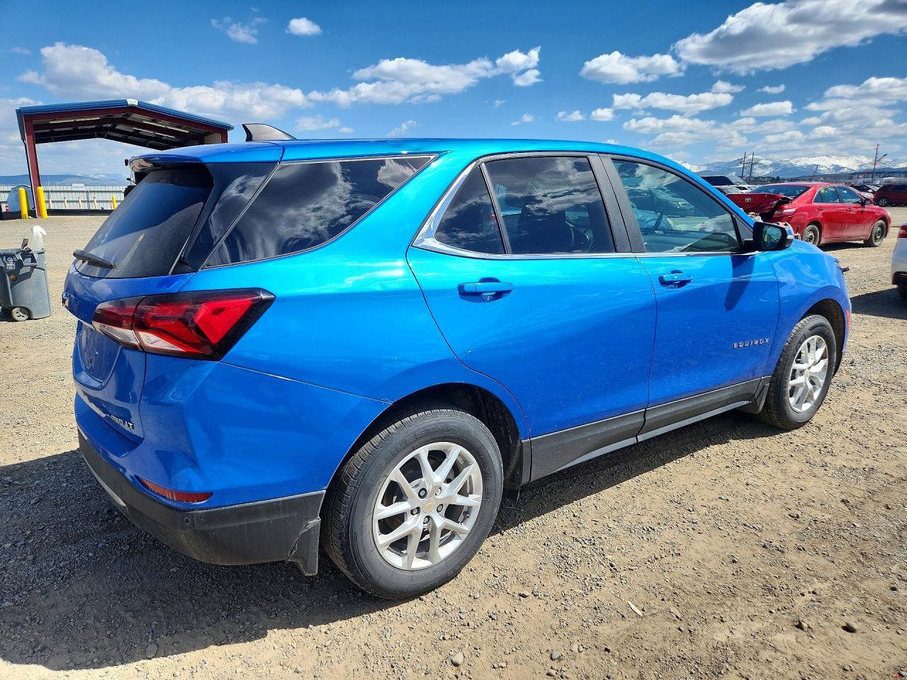 2024 Chevrolet Equinox Lt - Фото 3