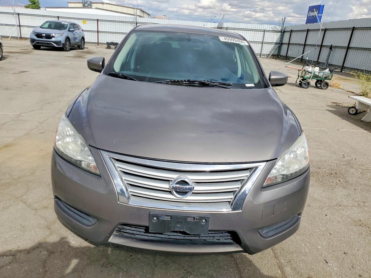 2015 Nissan Sentra Sv - Фото 5