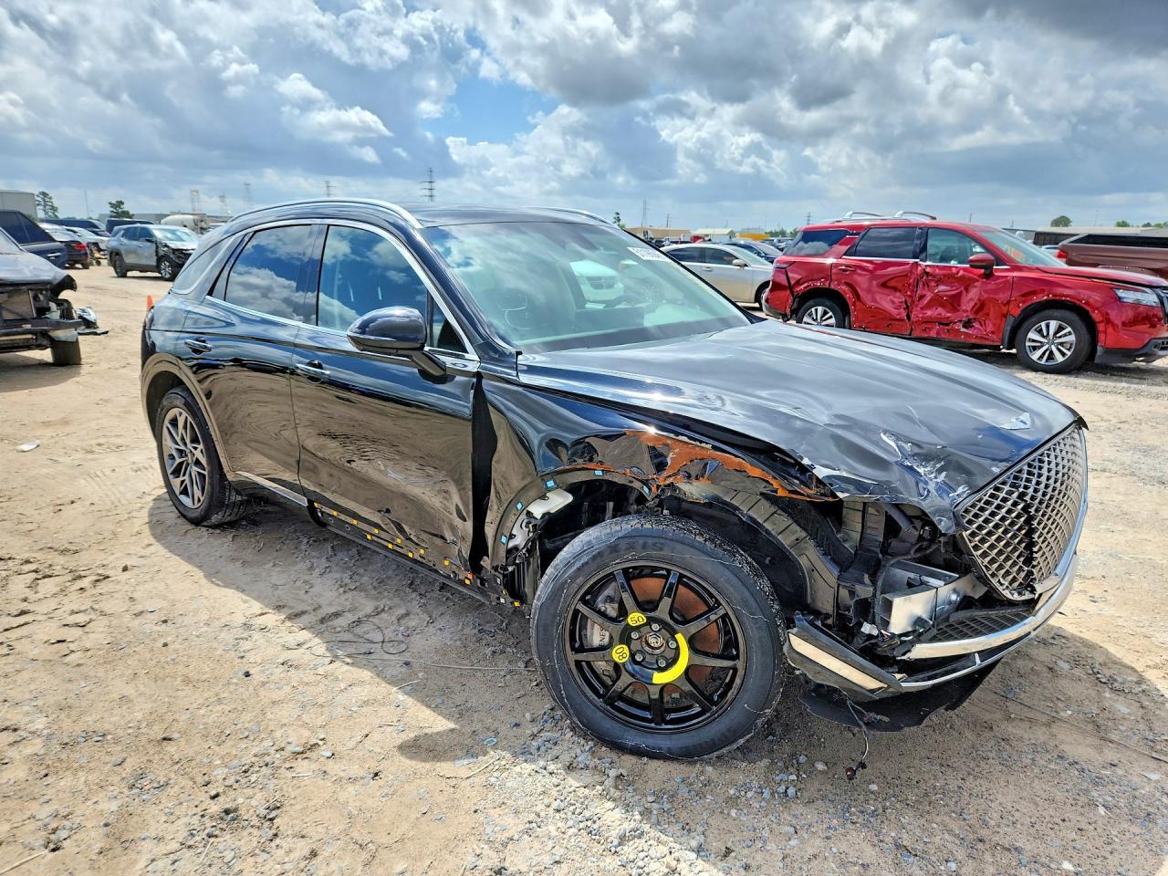 2023 Genesis Gv70 2.5T Standard - Фото 4