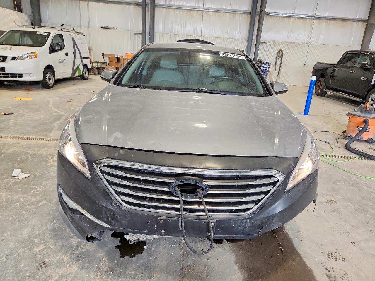 2015 Hyundai Sonata Sport - Фото 5