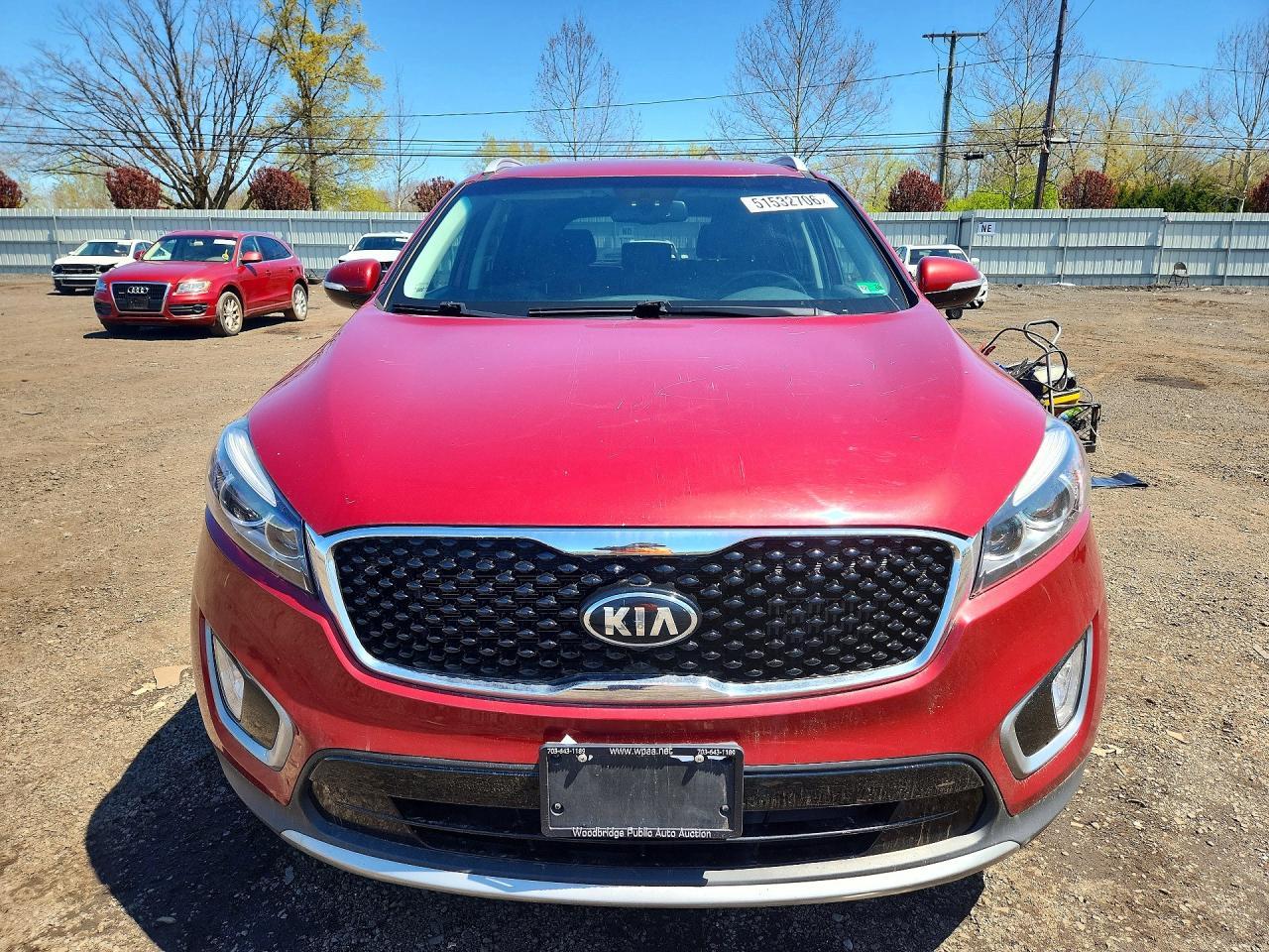 2017 Kia Sorento Ex - Фото 5