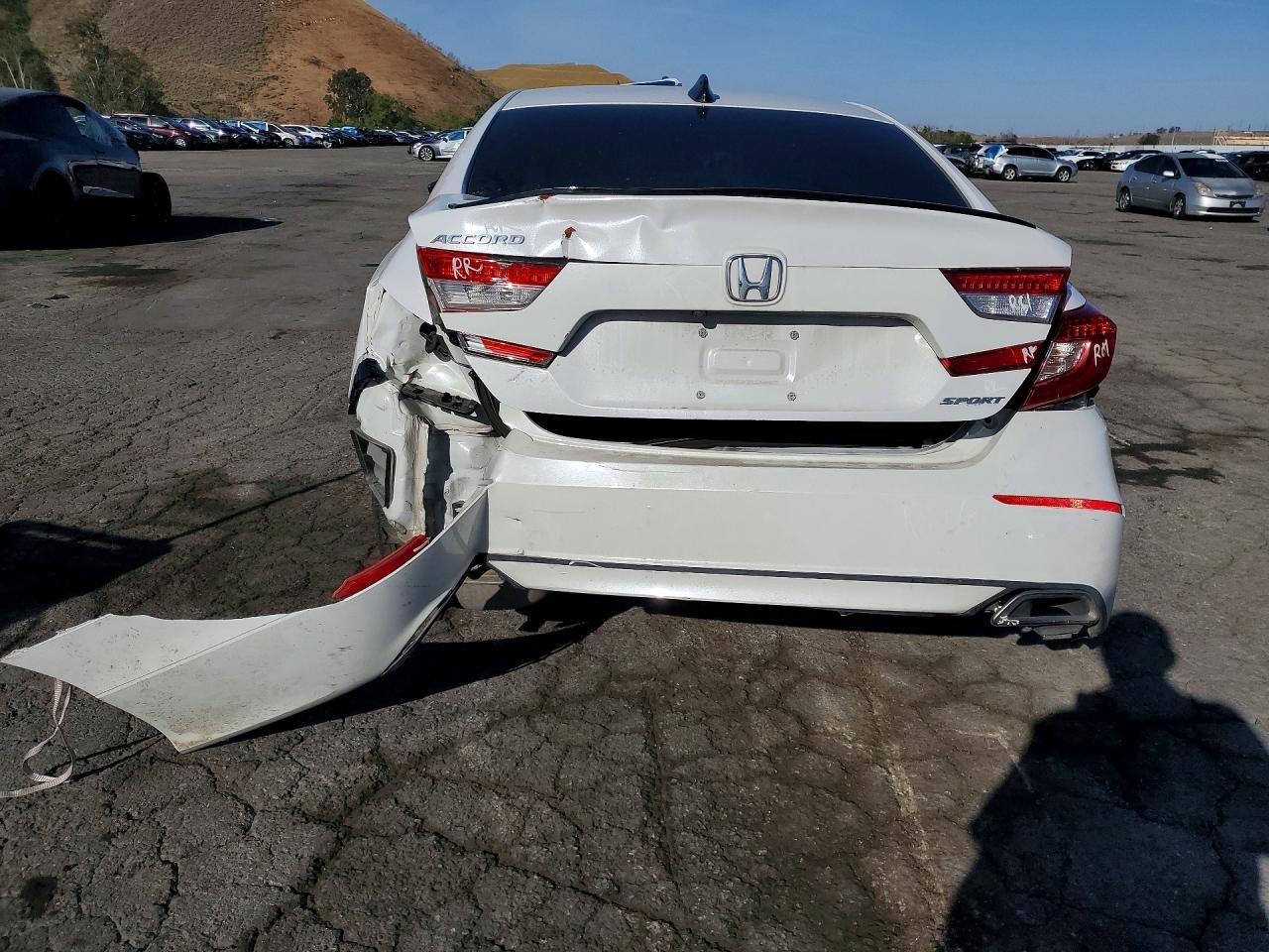 2021 Honda Accord Sport - Фото 6