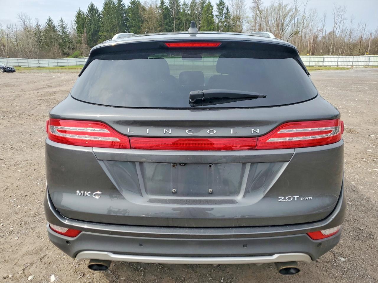 2018 Lincoln Mkc Select - Фото 6
