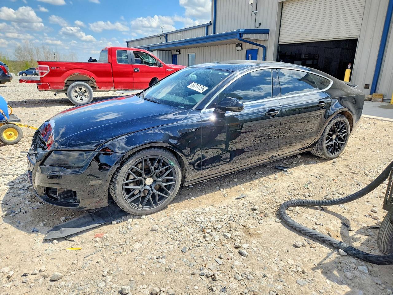2012 Audi A7 Premium Plus