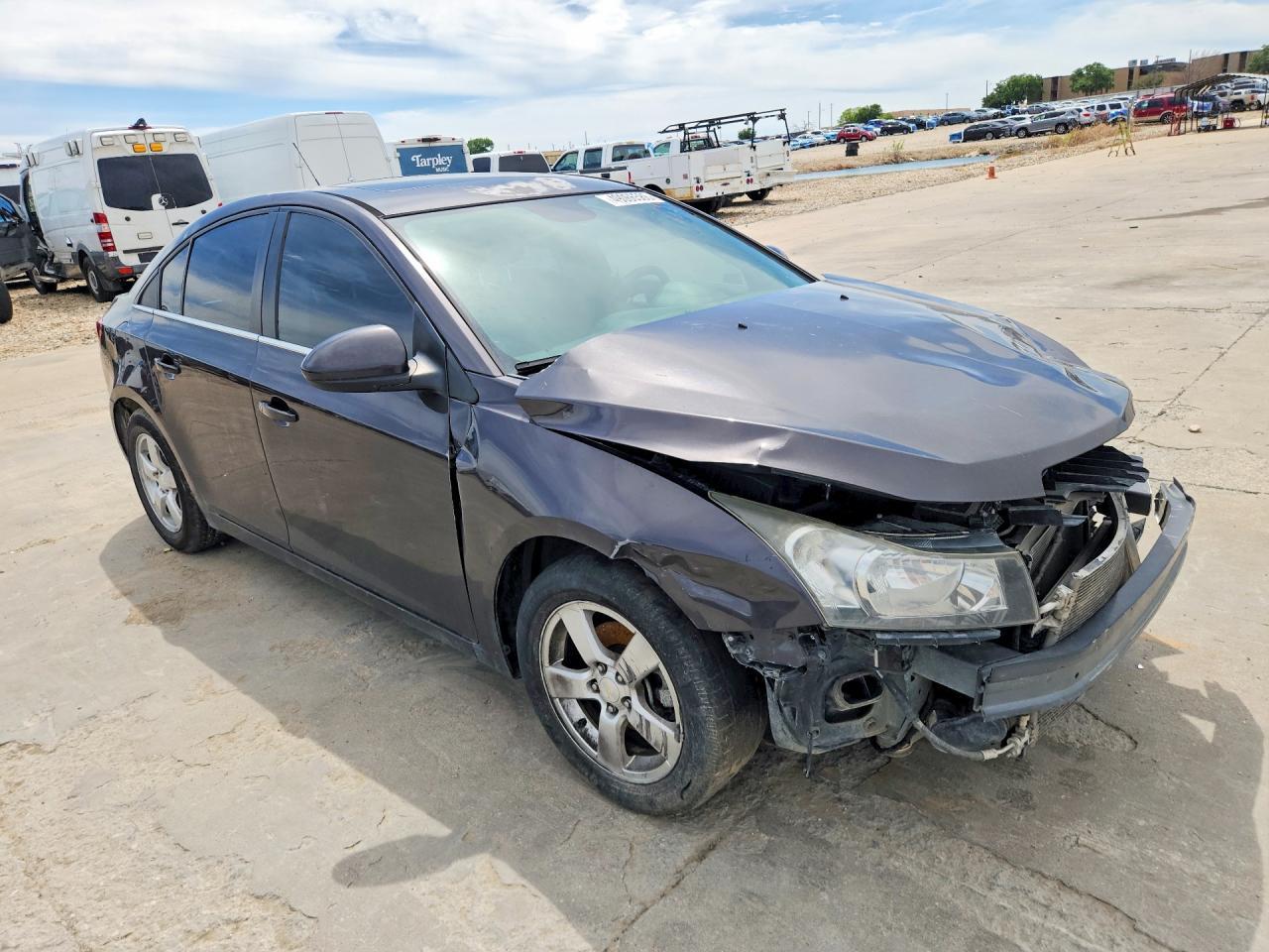2015 Chevrolet Cruze Lt - Фото 4