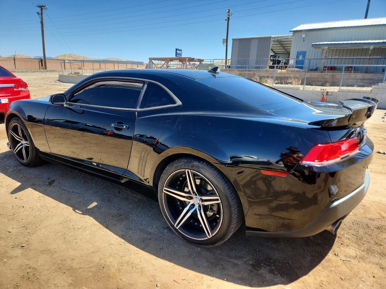 2014 Chevrolet Camaro Lt - Image 2