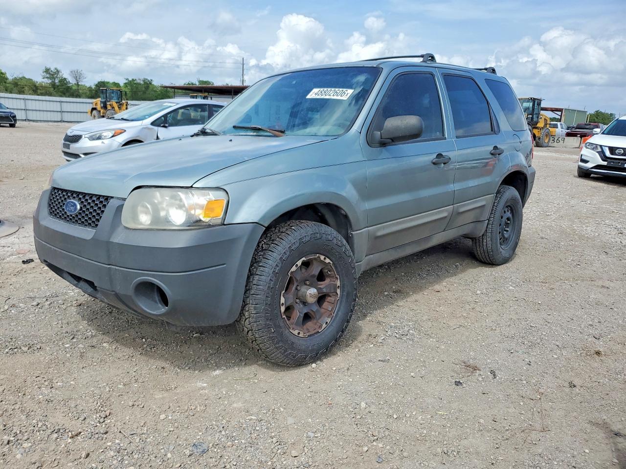 2006 Ford Escape Xls