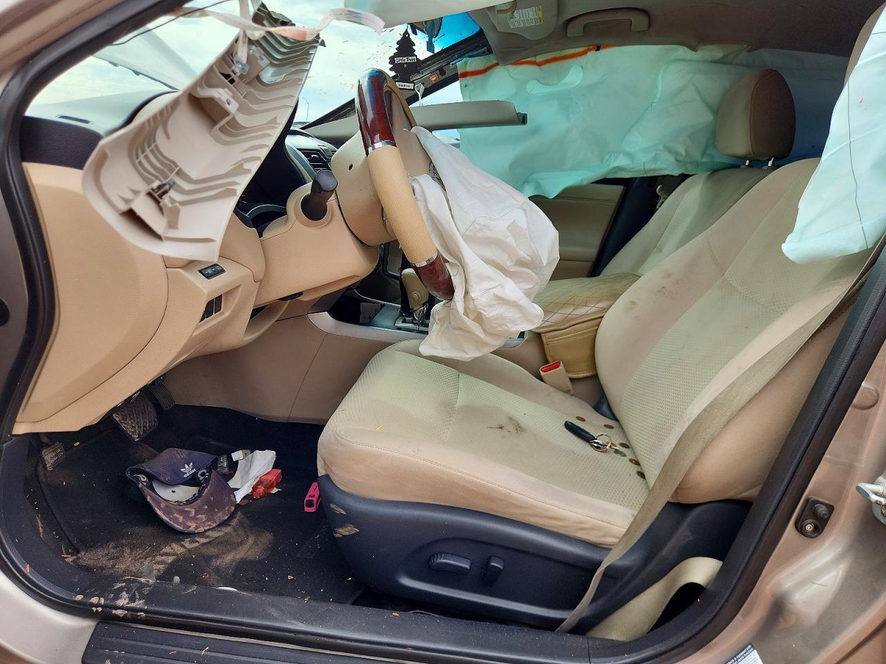 2015 Nissan Altima 2.5 S - Фото 7