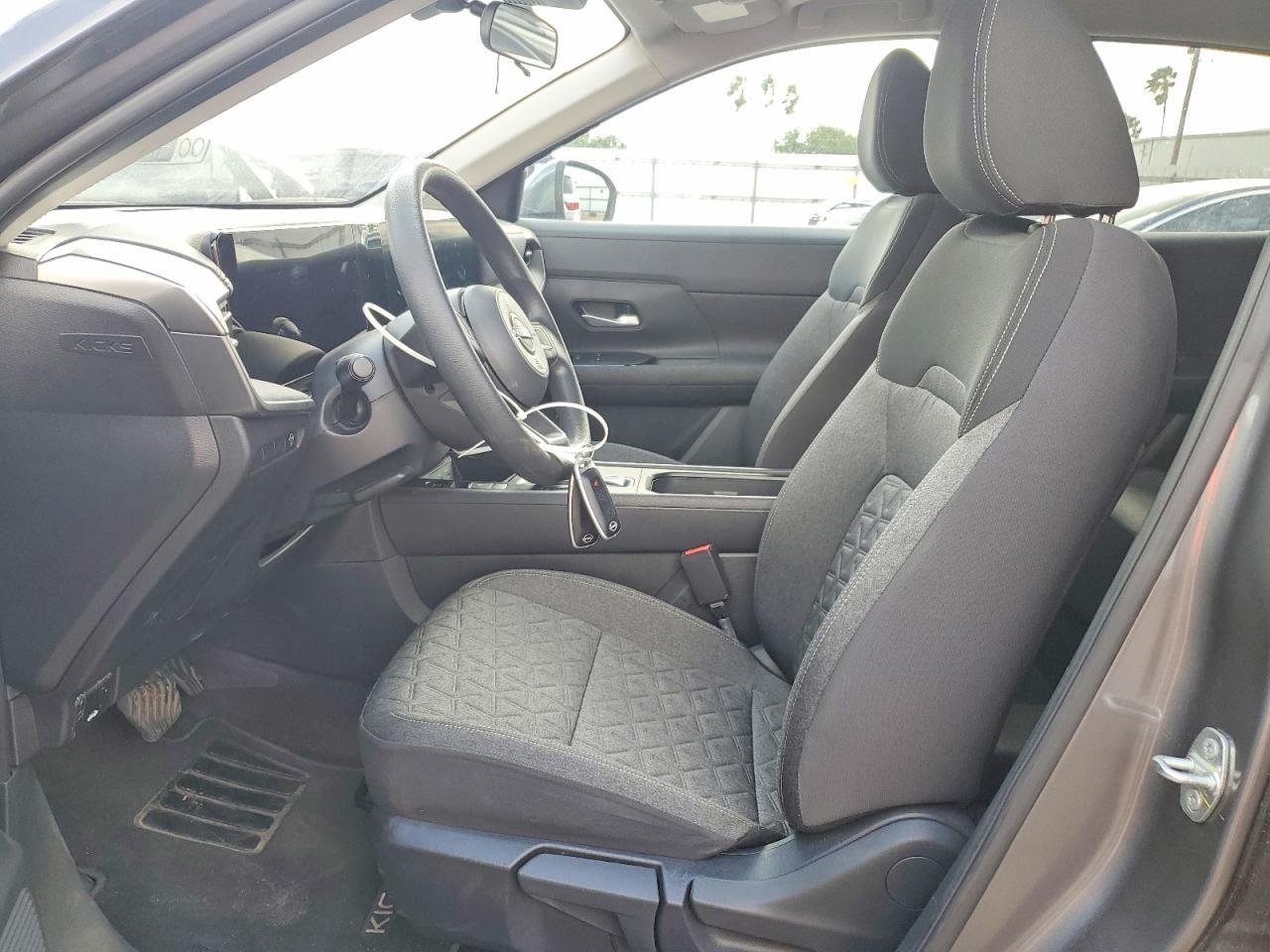 2025 Nissan Kicks Sv - Фото 7