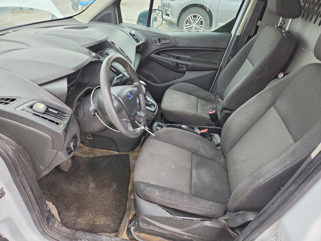 2015 Ford Transit Connect Xl Delivery Van - Image 7