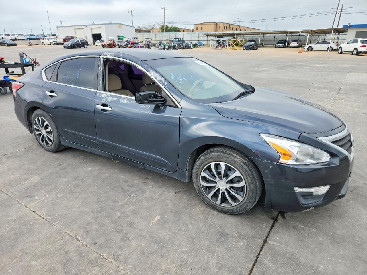 2014 Nissan Altima 2.5 - Фото 4