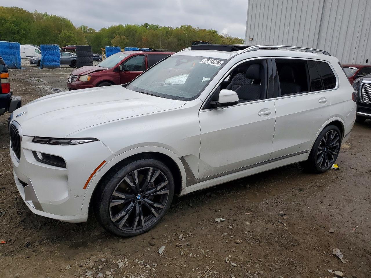 2023 BMW X7 xDrive40I