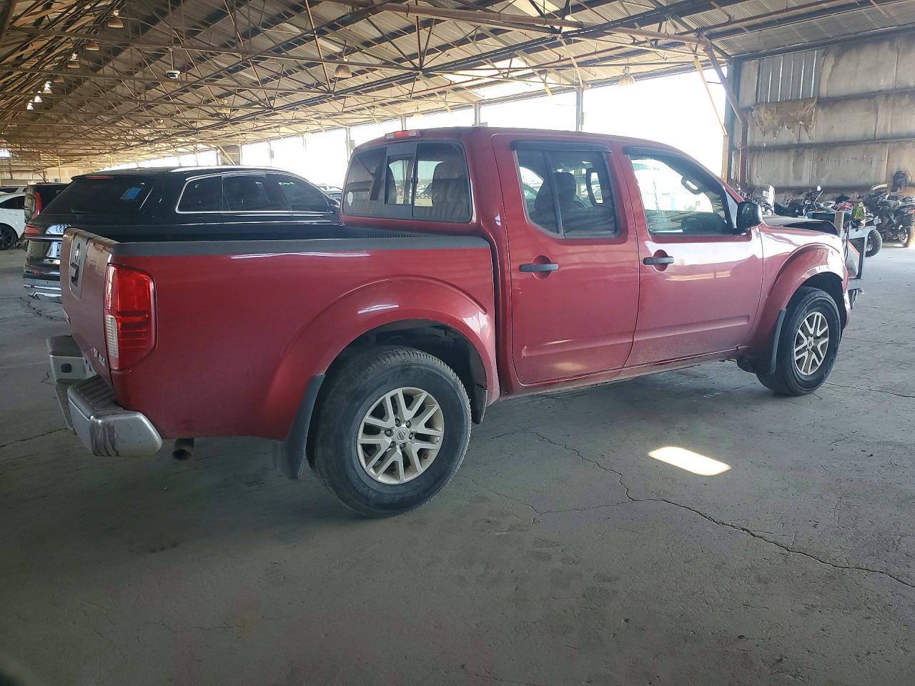 2018 Nissan Frontier Sv - Image 3