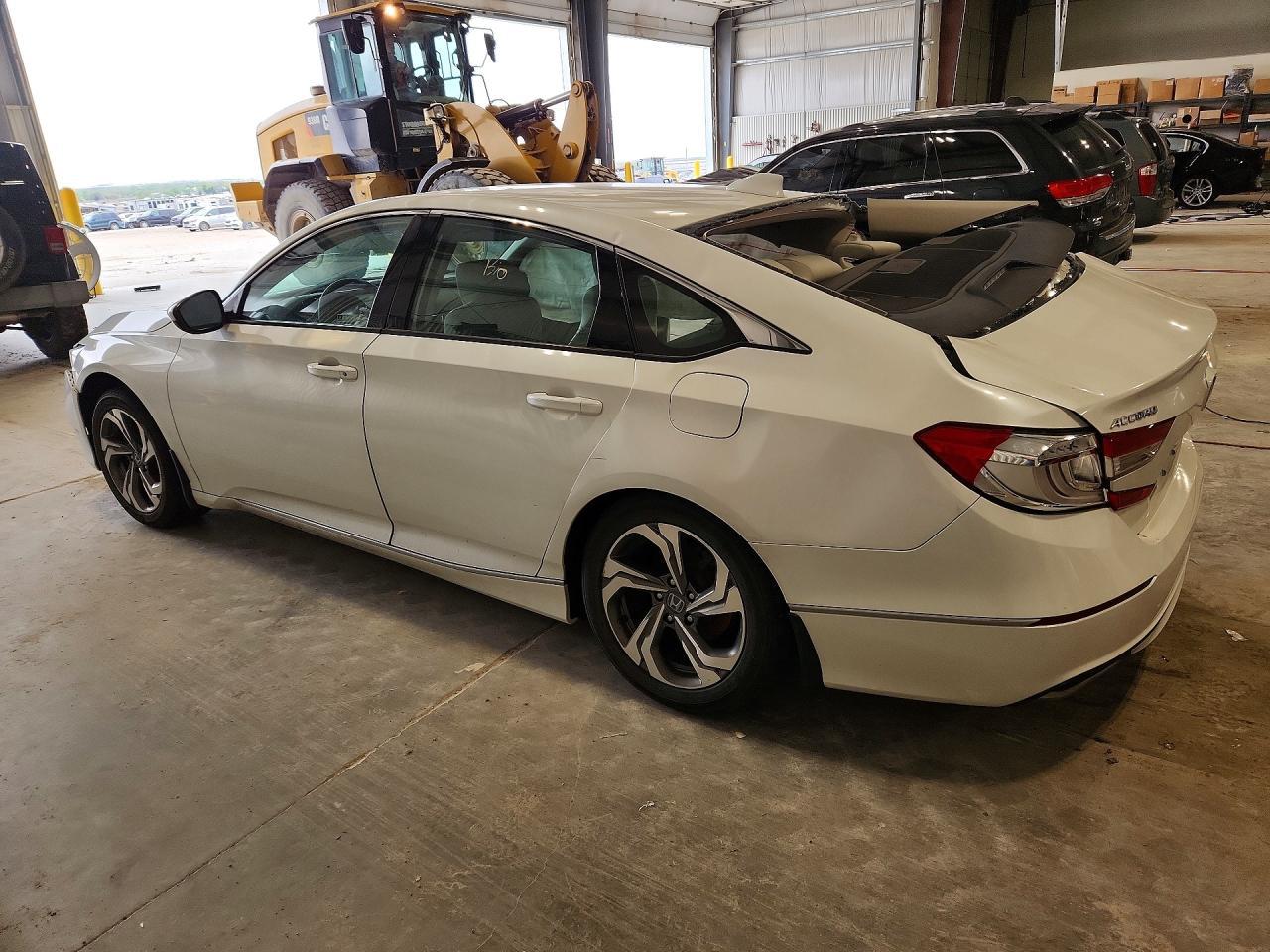 2018 Honda Accord - Фото 2