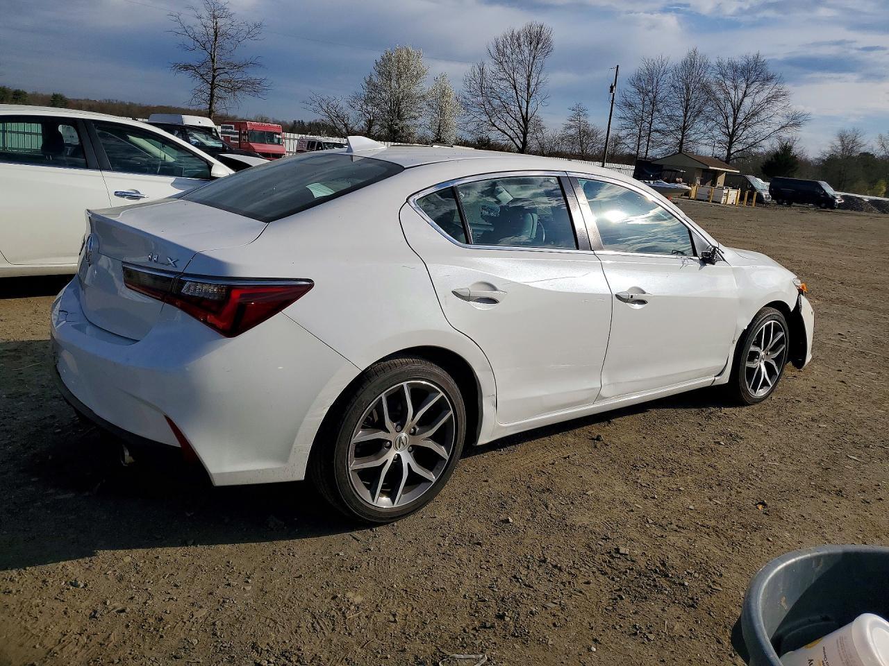 2019 Acura Ilx Premium - Фото 3