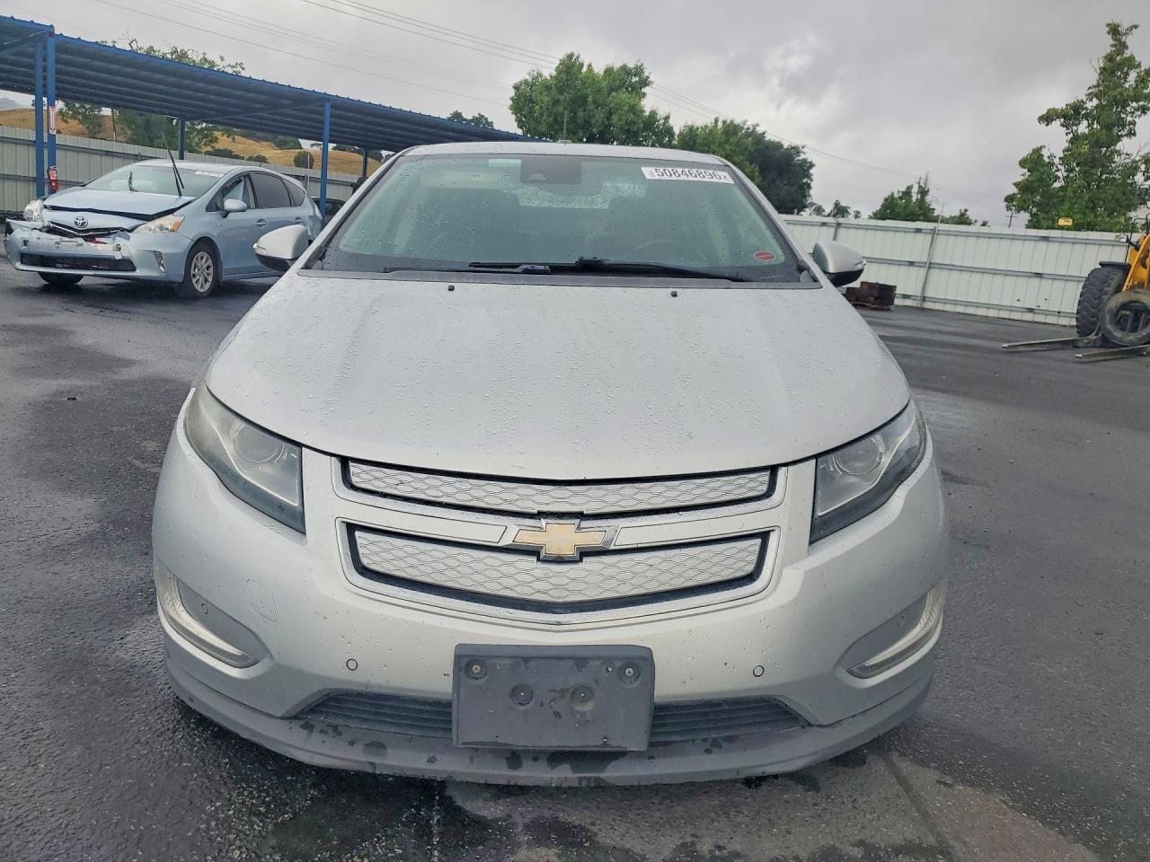 2015 Chevrolet Volt - Фото 5