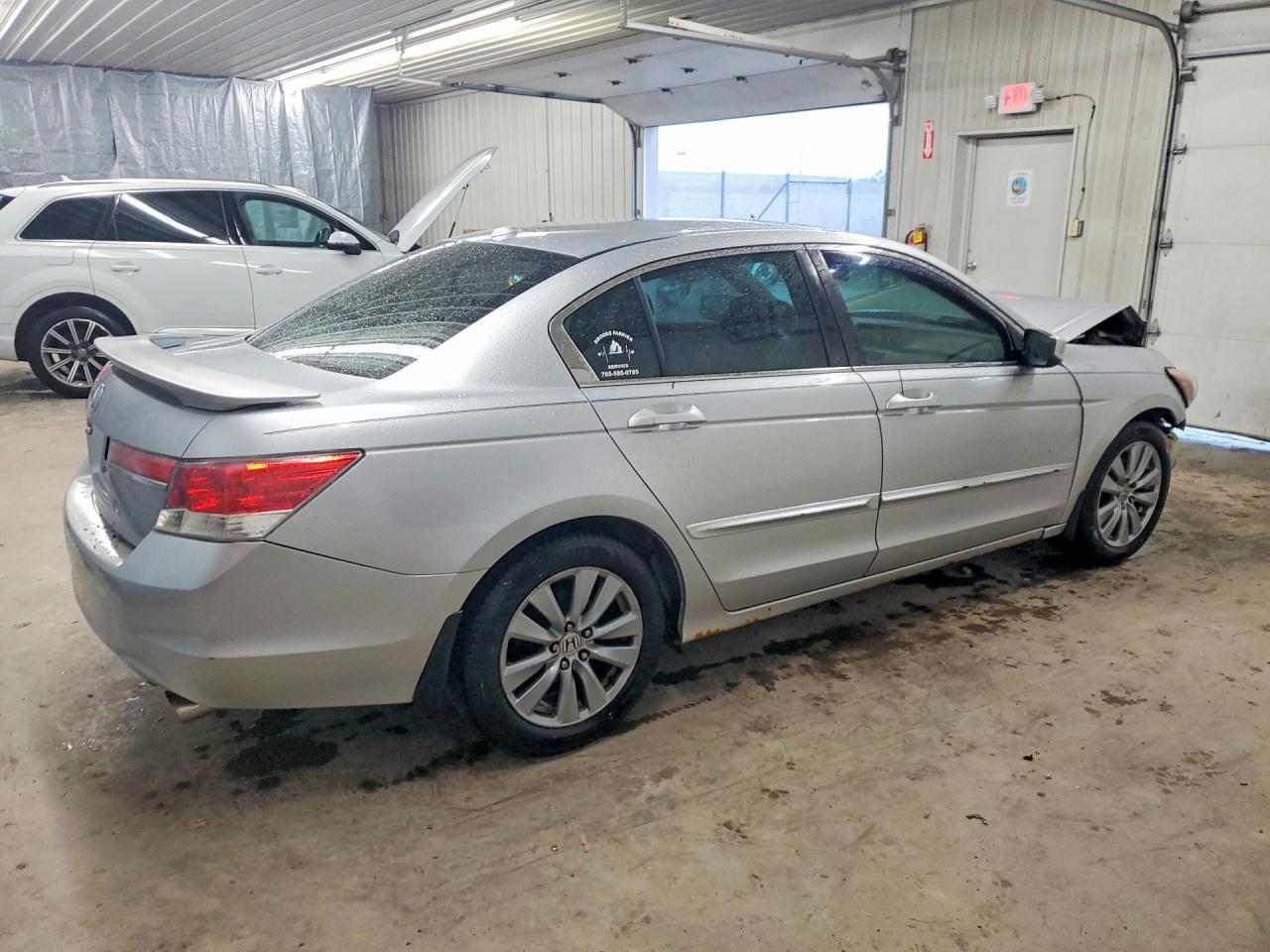 2011 Honda Accord Exl - Фото 3