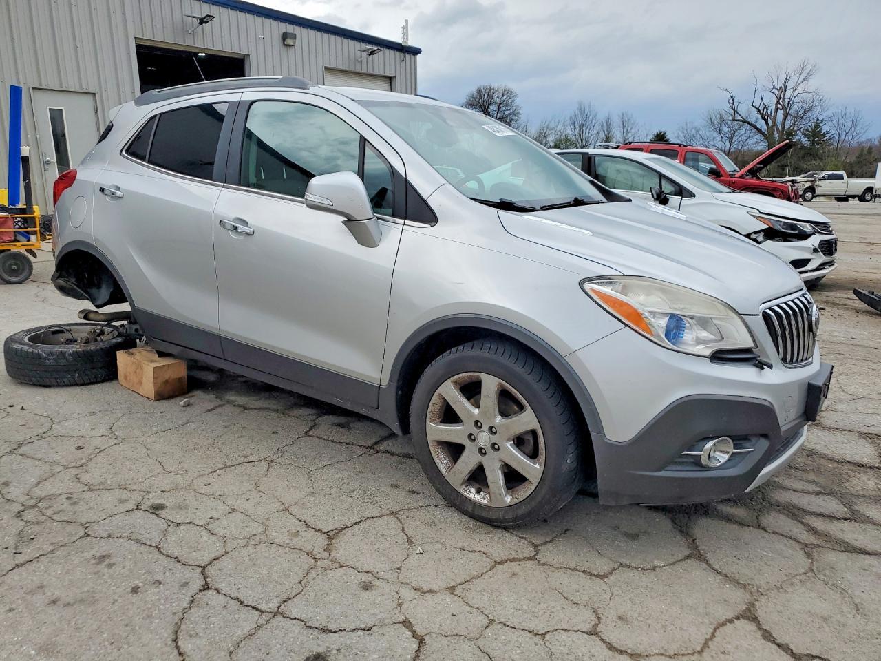2014 Buick Encore Premium - Image 4