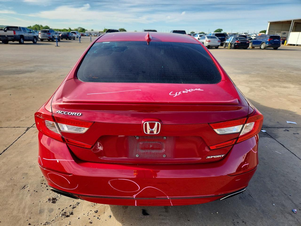 2018 Honda Accord Sport - Image 6