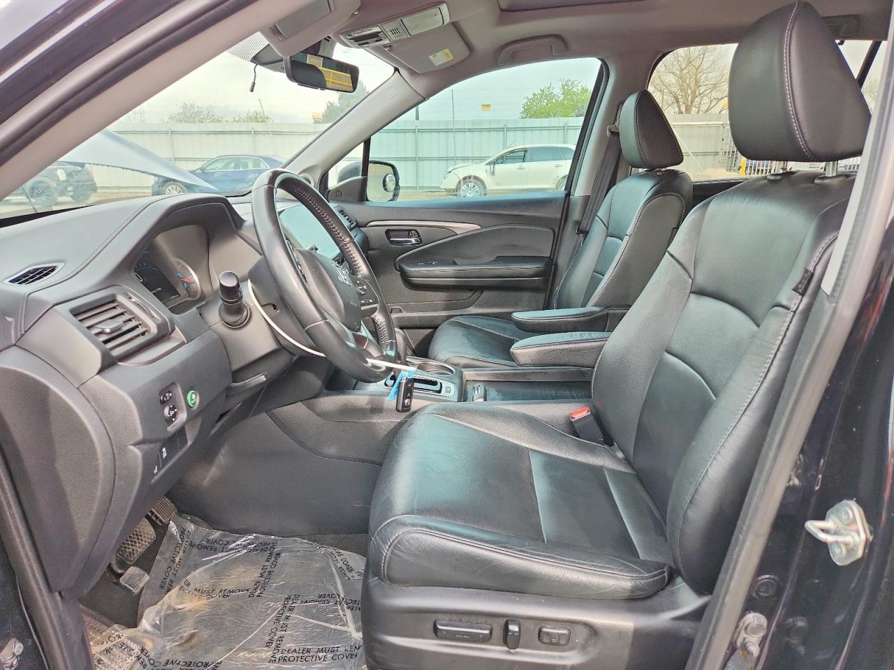 2019 Honda Pilot Exl - Фото 7