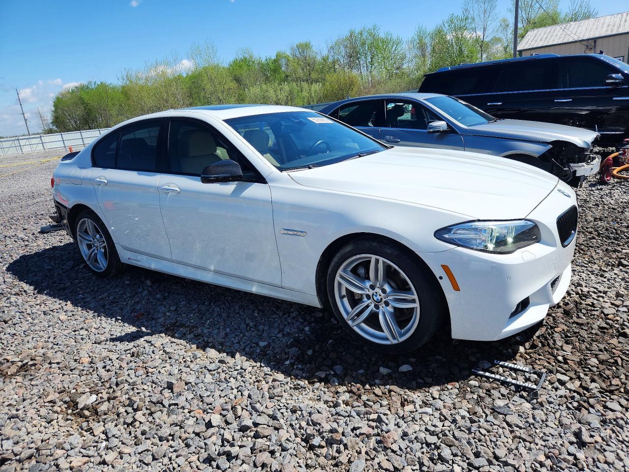 2016 BMW 535 Xi - Фото 4