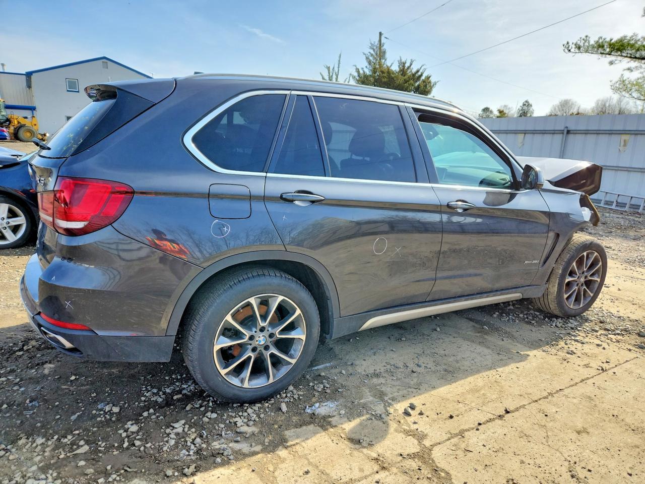 2018 BMW X5 xDrive35I - Фото 3