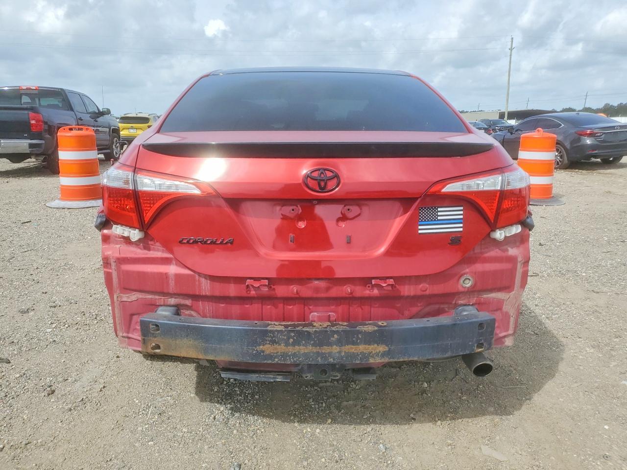 2014 Toyota Corolla - Image 6