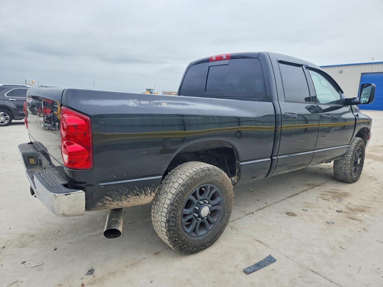 2007 Dodge Ram 2500 St - Фото 3