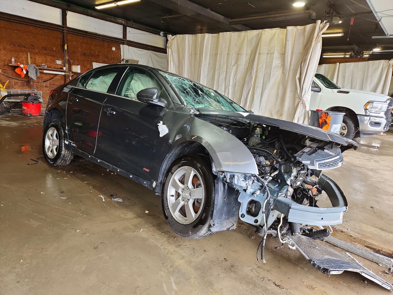 2013 Chevrolet Cruze Lt - Image 4