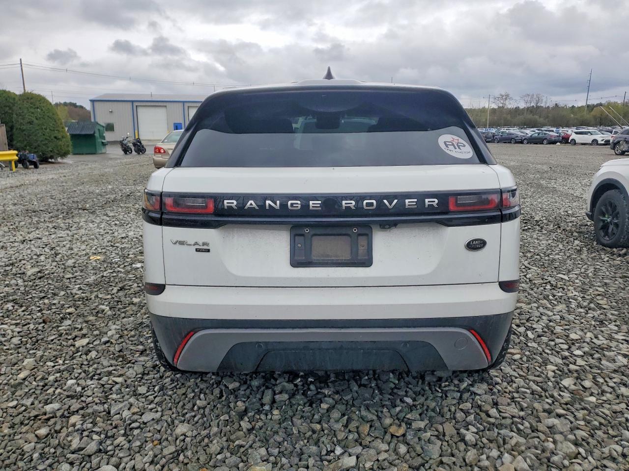 2019 Land Rover Range Rover Velar - Image 6