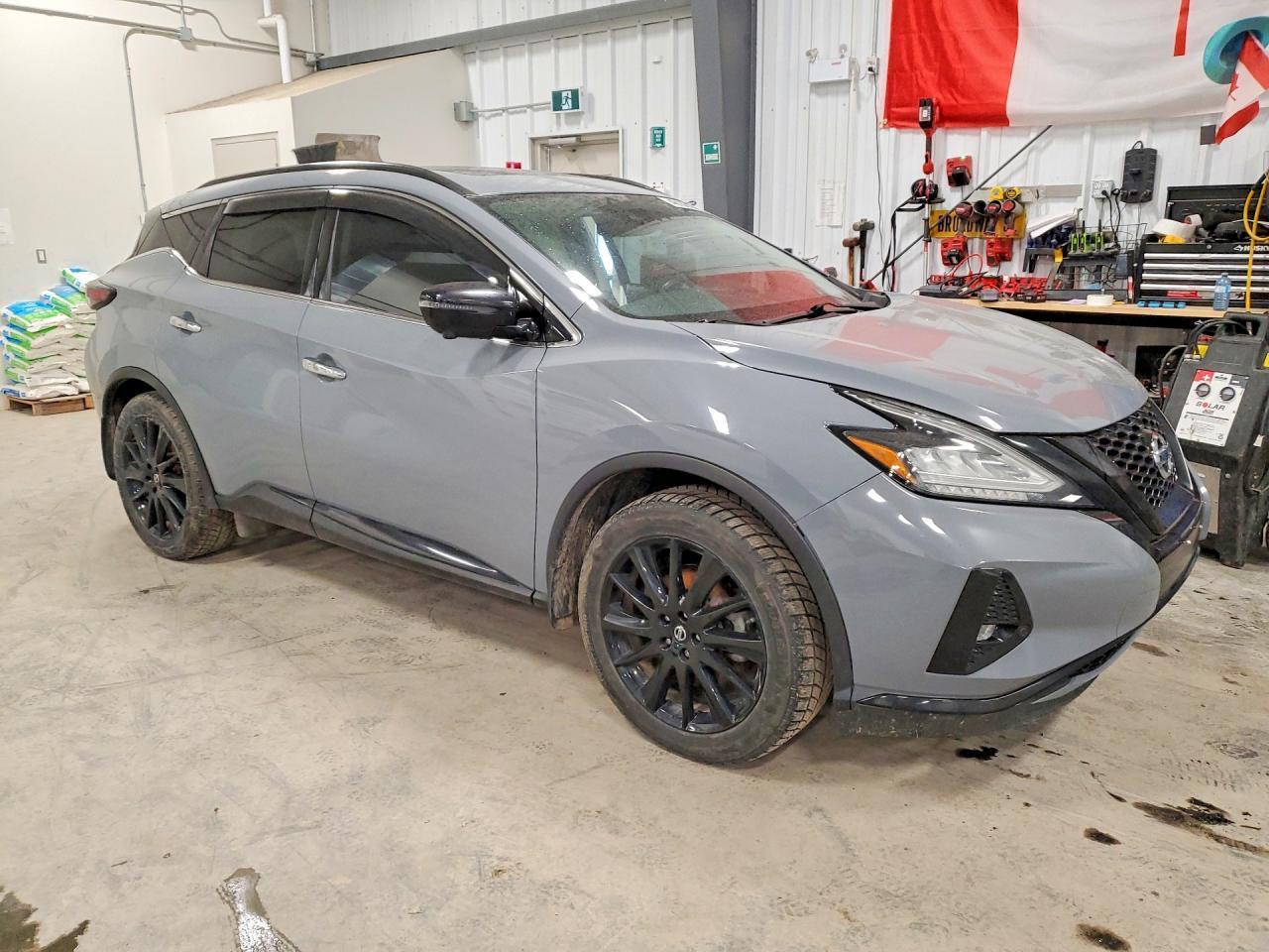 2021 Nissan Murano Sl - Image 4