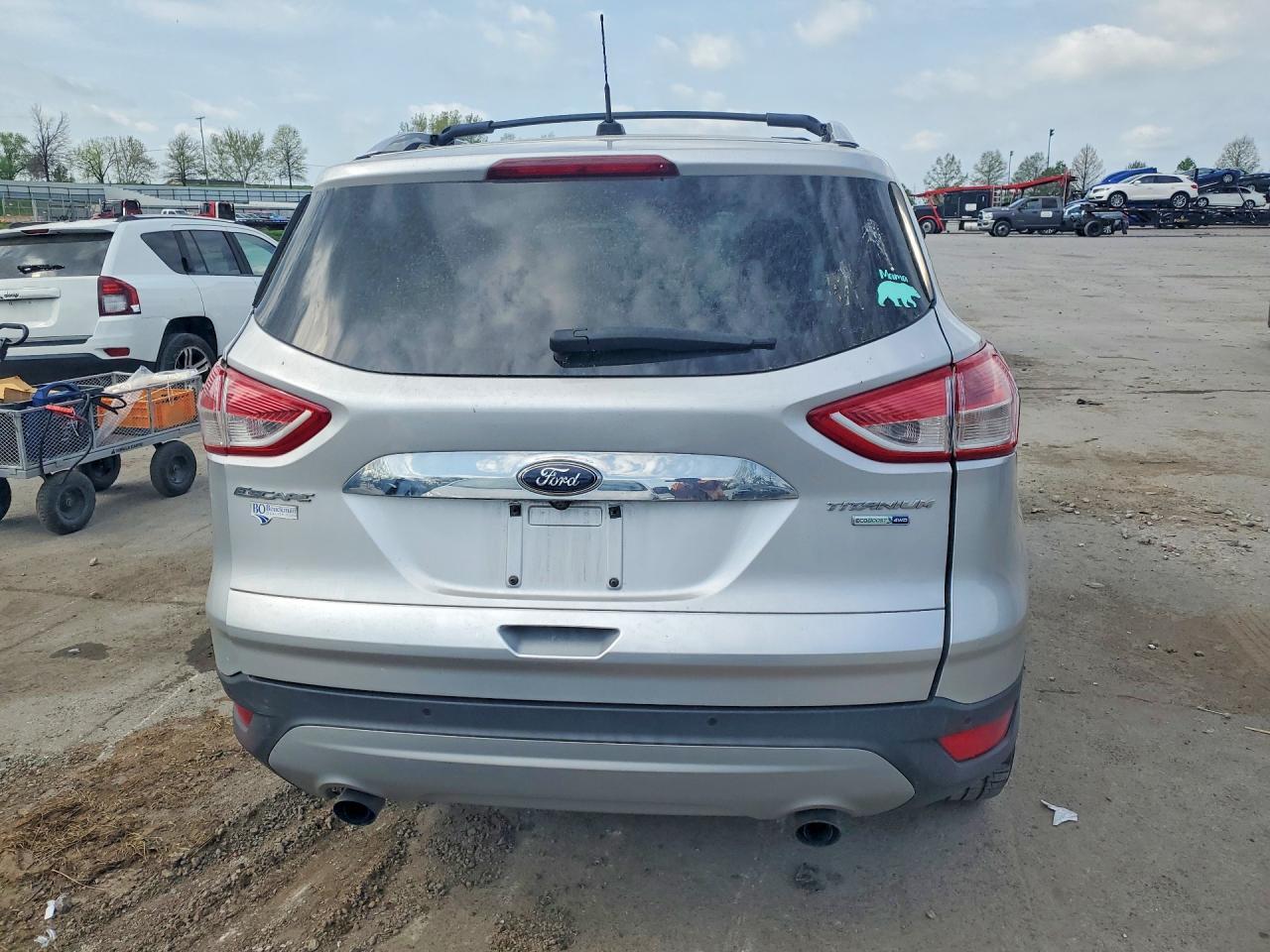 2015 Ford Escape Titanium - Image 6