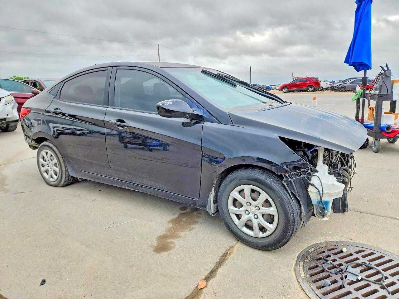 2014 Hyundai Accent - Фото 4