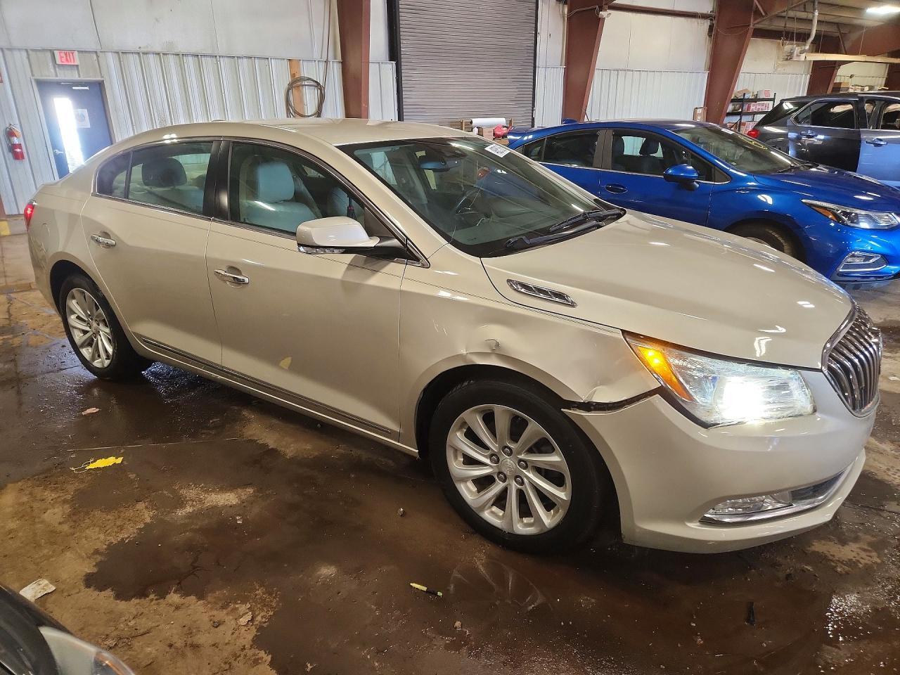 2015 Buick Lacrosse - Фото 4