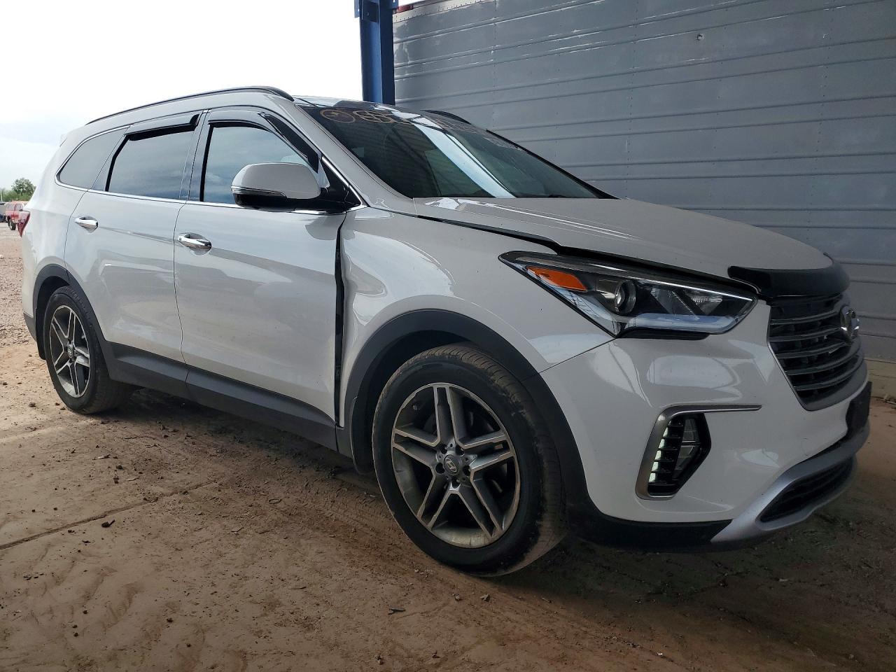 2018 Hyundai Santa Fe Se Ultimate - Image 4