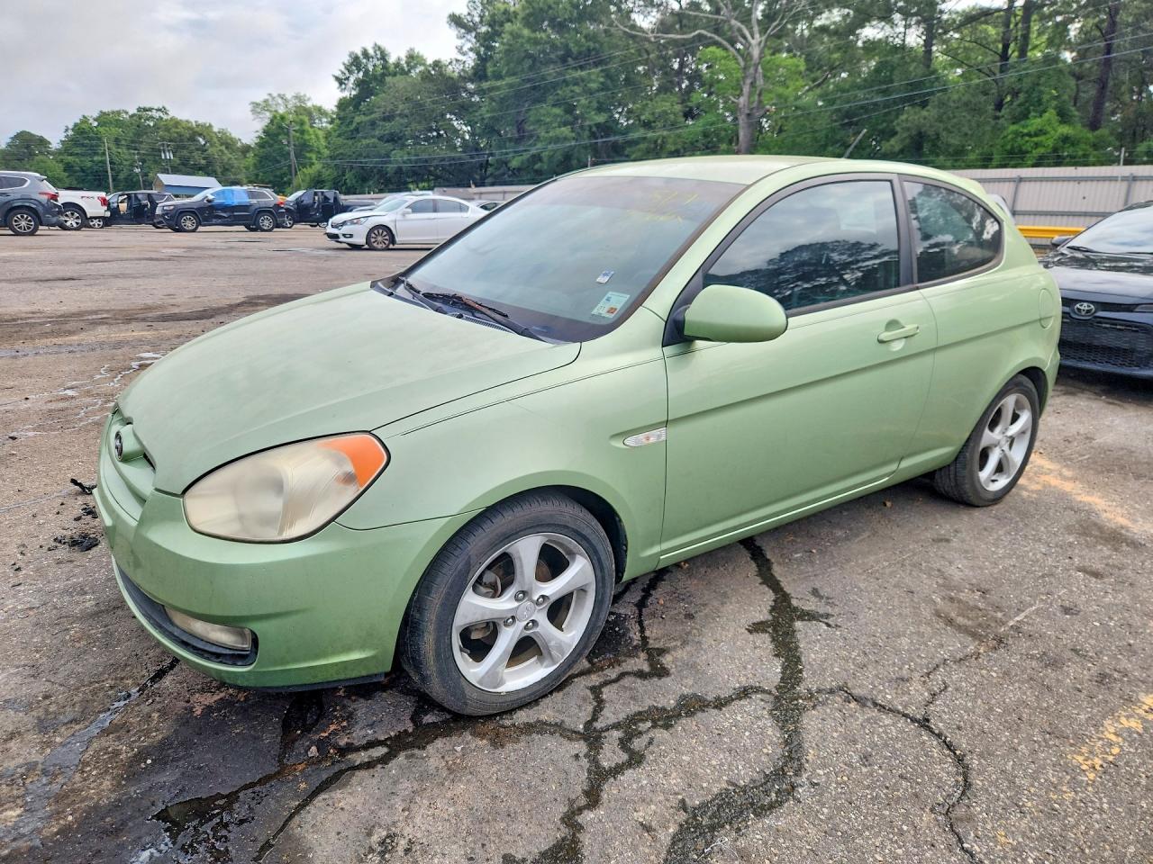 2007 Hyundai Accent Se
