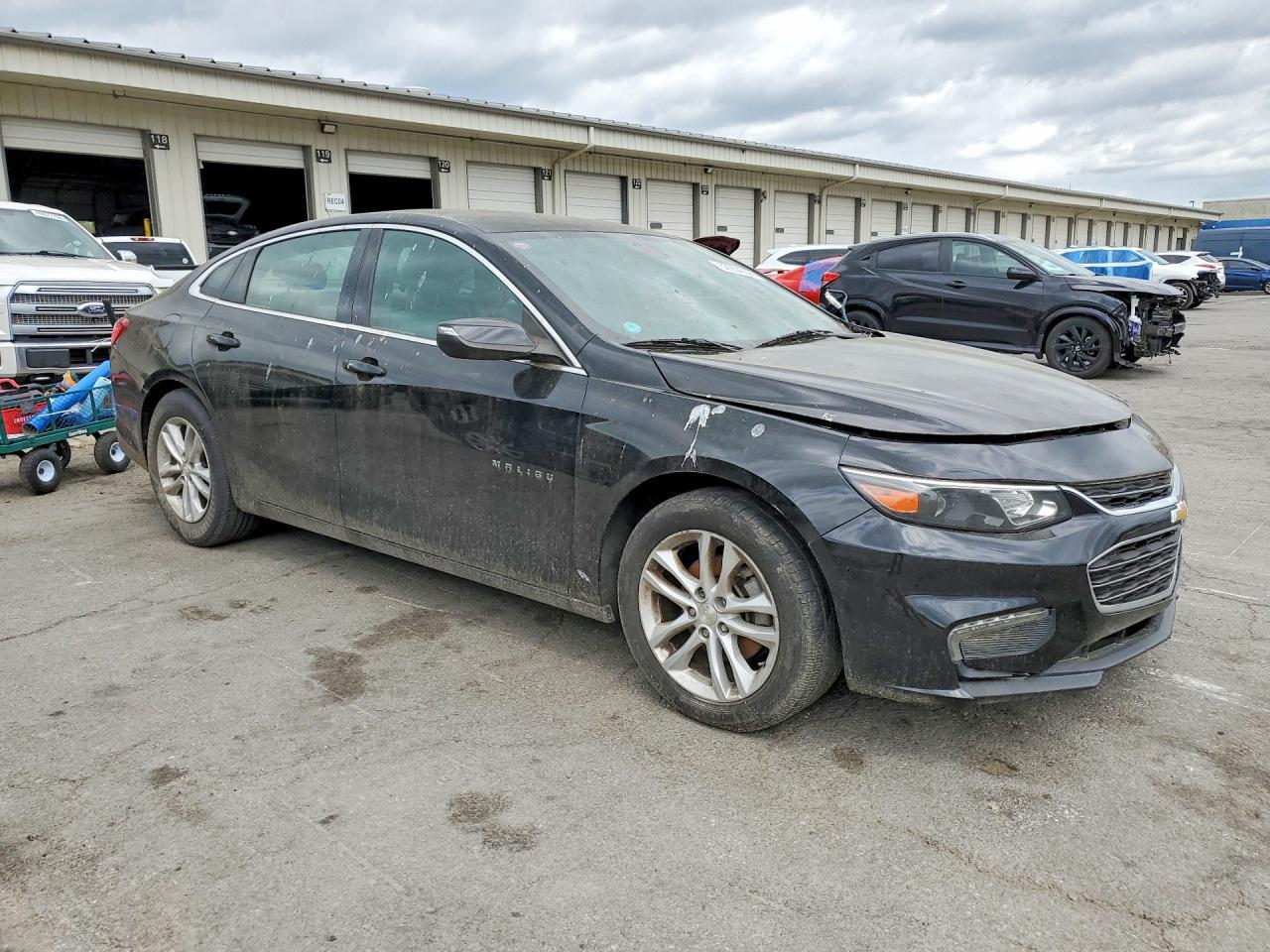 2017 Chevrolet Malibu Lt - Image 4
